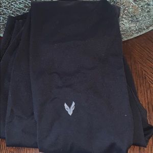 FNX black high waisted leggings
